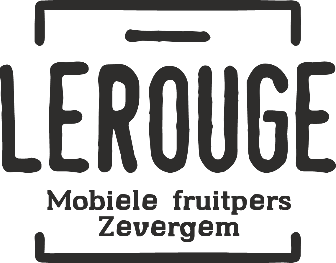 LOGO LEROUGE Fruitpers